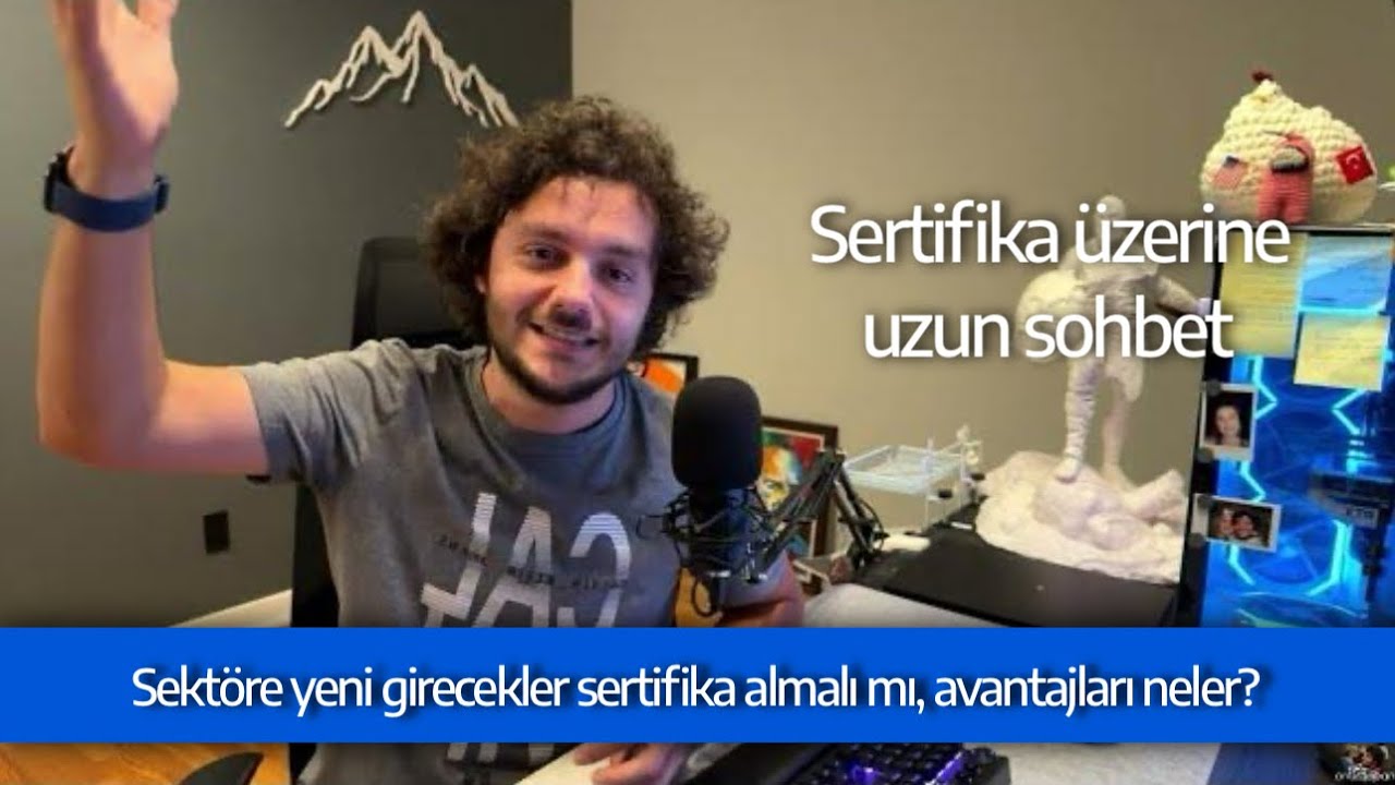 Yazılımda sertifika şart mı? Ne zaman almak doğru? Avantajları ne?