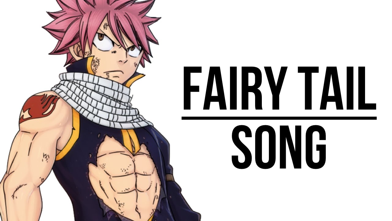 FAIRY TAIL | ANIME SONG by AYESAM