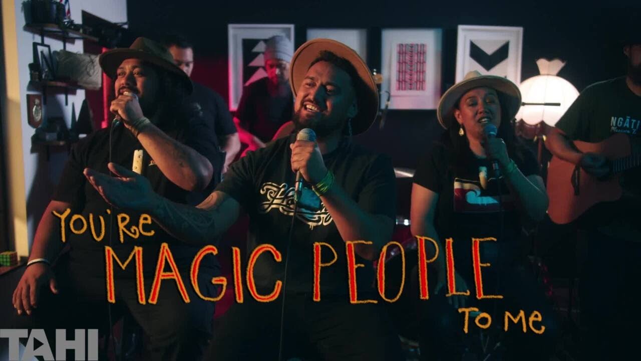 The Barber Shop Sessions | IllumiNGĀTI Perform 