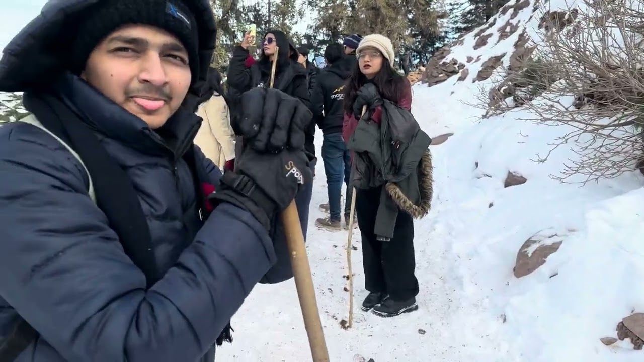 Grad Trip Vlog- Pakistan Trip 