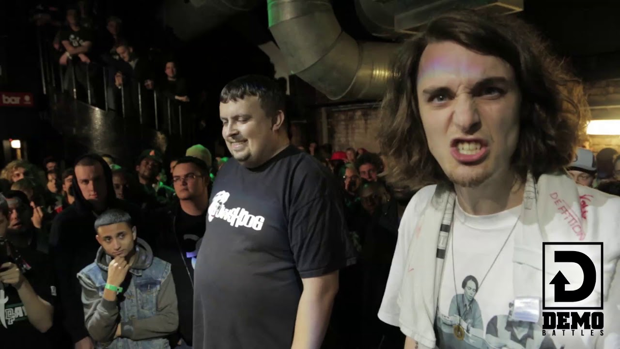 THE CALCIUM KID & BOWSKI VS UNO LAVOZ & MICKY WORTHLESS | Don't Flop Rap Battle