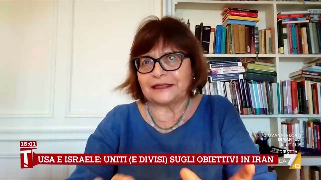 Iran, Urbinati: 