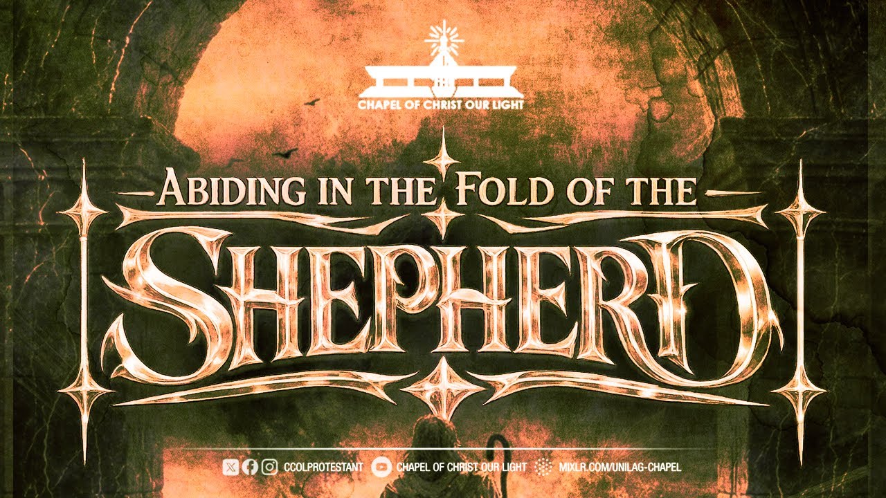 Sunday Worship Service 01/02/2026
