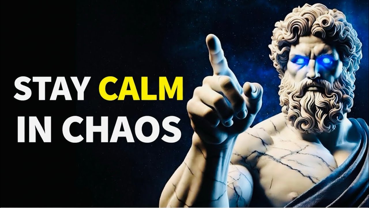 	Why Calm People Always Win