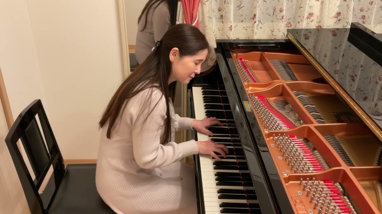 Chopin : Ballade no.4 f-moll Op.52
