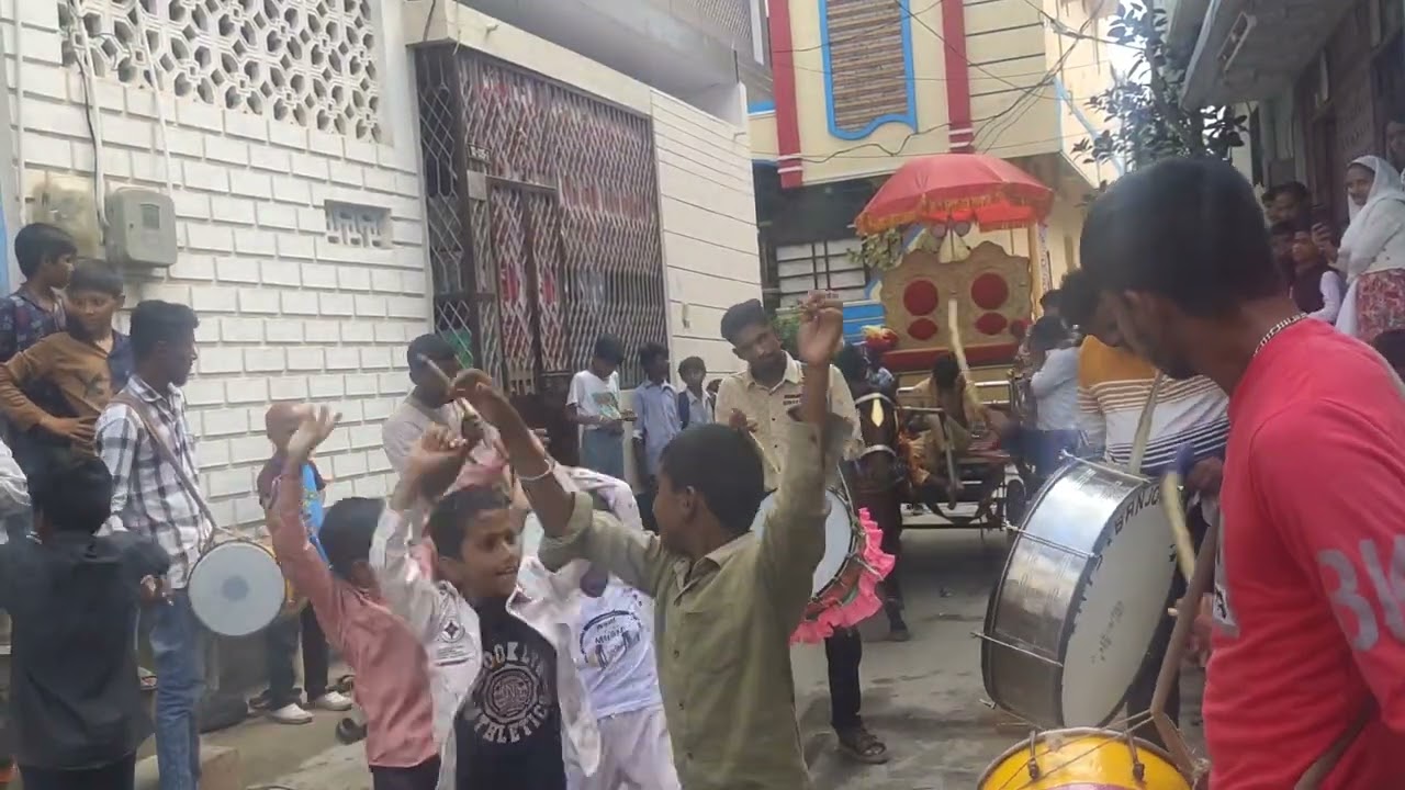 TADIPATRI HYS BANJO 🪕 PARTY 🥳