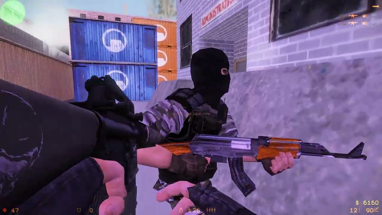 Counter Strike 1.6 #96