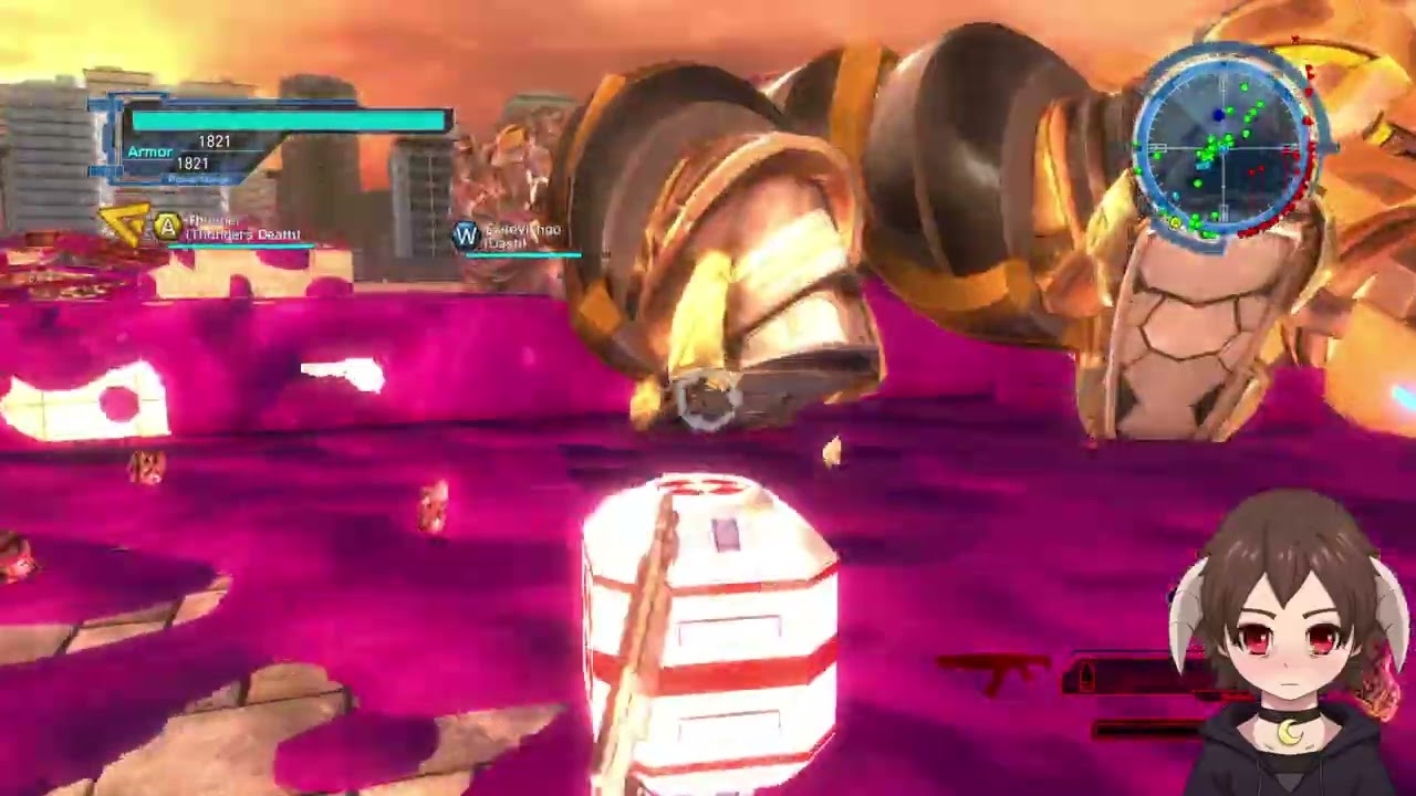 Earth Defense Force 5 #2