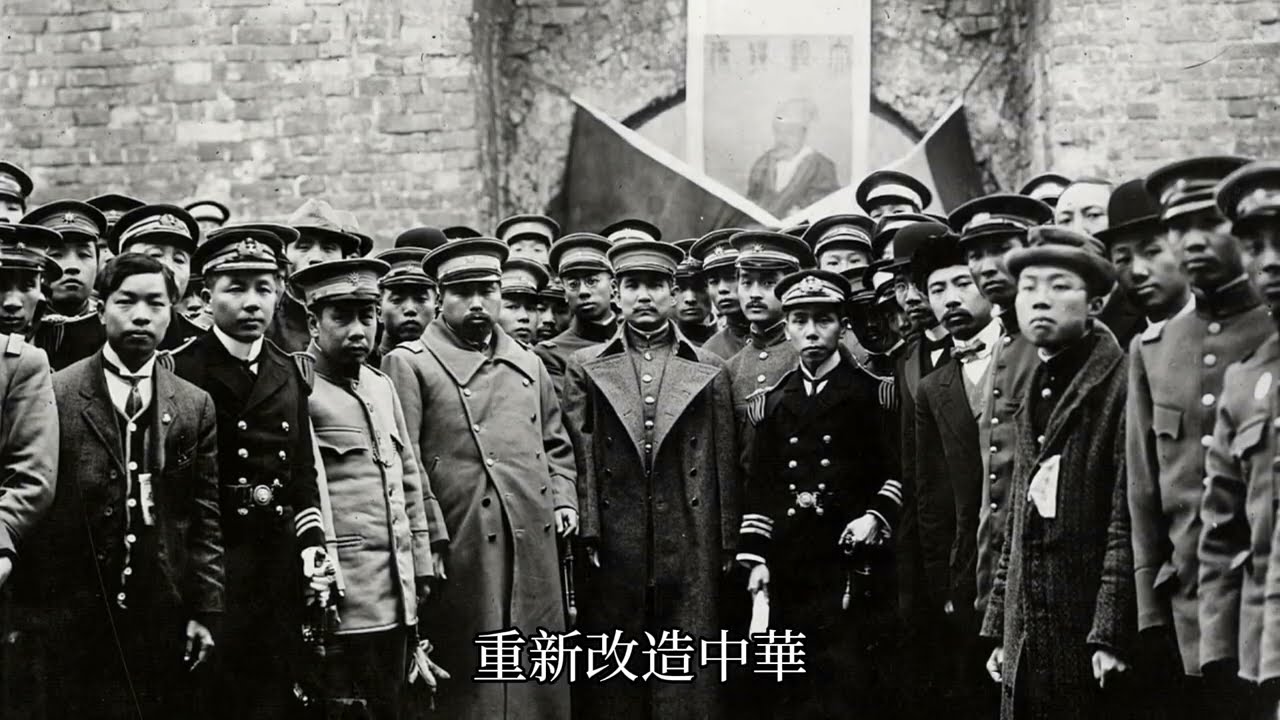 孫中山 國父紀念歌