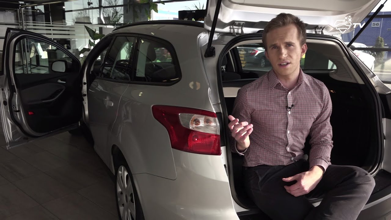 Ford Focus III, 2011-2016 (Uzywane Jak Nowe TV #3)