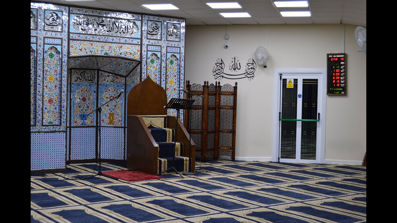 Live Taraweeh |   | 12 March 2026 | EIC Al-Masjid | Edmonton Mosque