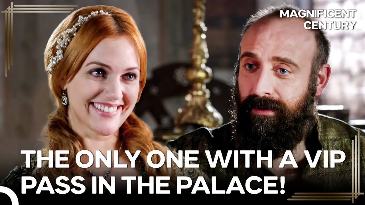 No One Calls My Woman a Slave! | Magnificent Century