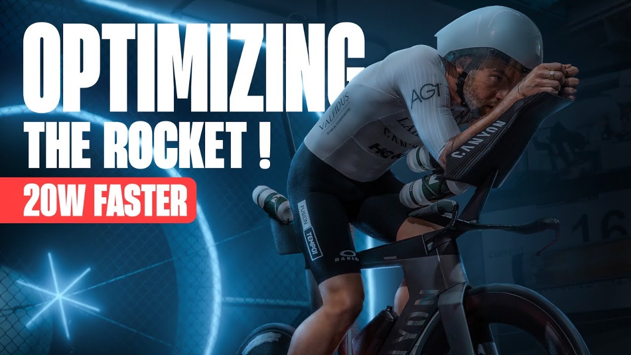 Revealing my aero secrets ! (CDA King ?) + Wings for life World Run
