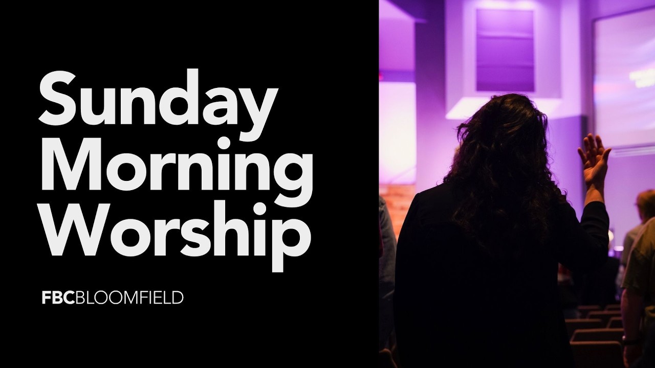 Sunday Morning Worship | March 8, 2026