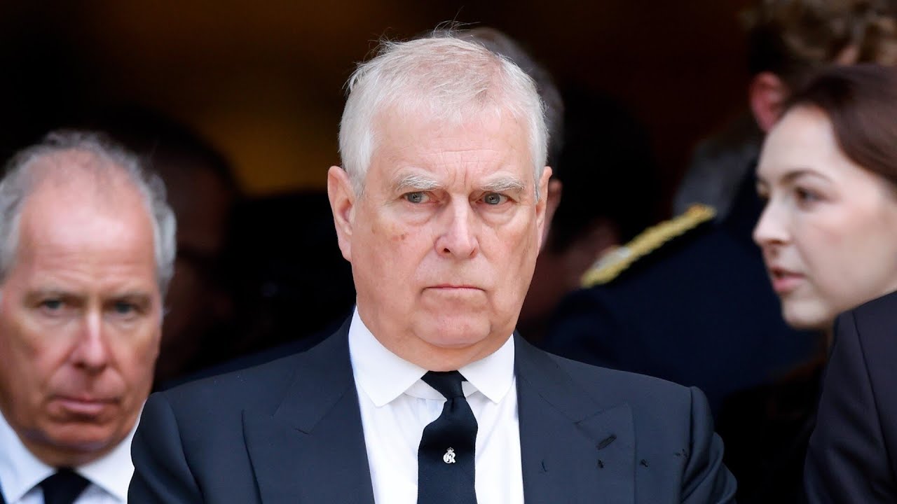 &lsquo;He&rsquo;s on the ropes&rsquo;: Prince Andrew under investigation