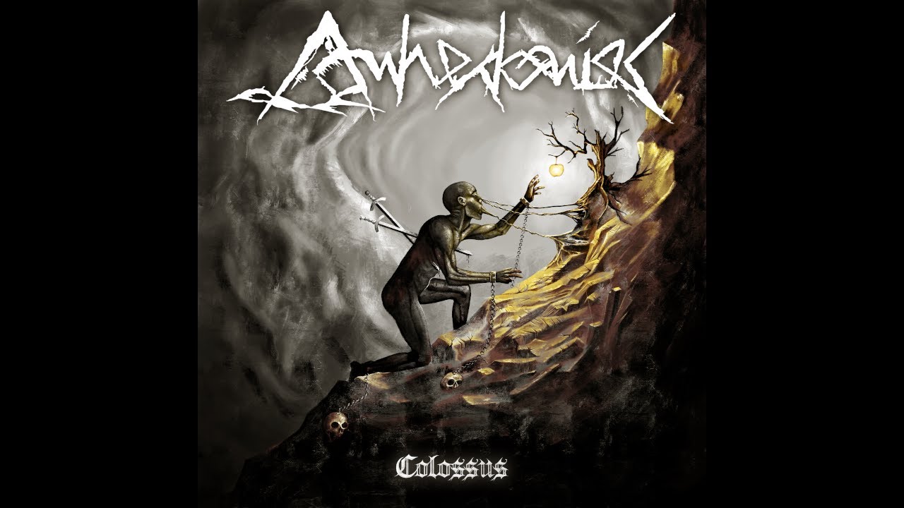 Anhedoniac - Colossus - Full EP 2022