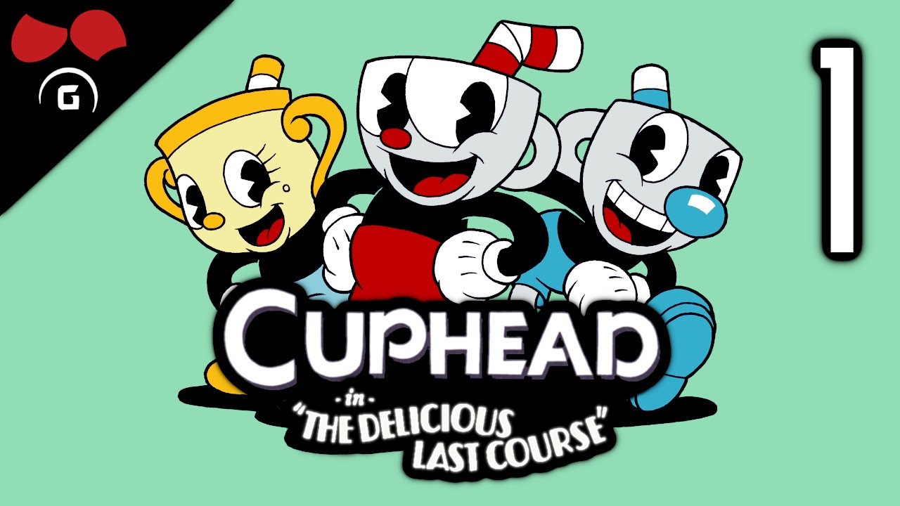 ZLOBŘENÍČKO 😈 Cuphead: The Delicious Last Course | #1 | 2.7.2022 | 