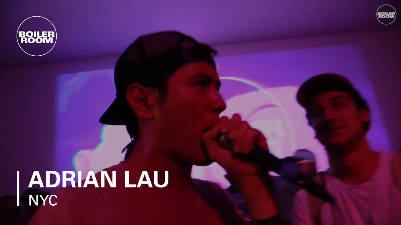 Adrian Lau Boiler Room New York Live Set