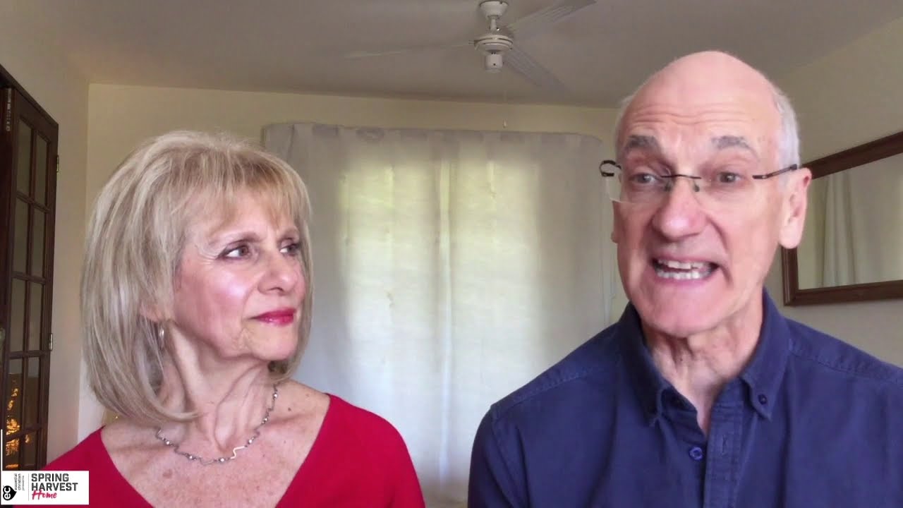 Whatever Happened to Communion? - Peter and Michele Guinness