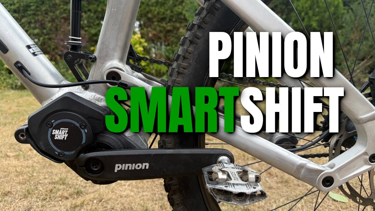 Pinion Smartshift eine Revolution? || Mein Fazit nach 2 Wochen Trail Einsatz