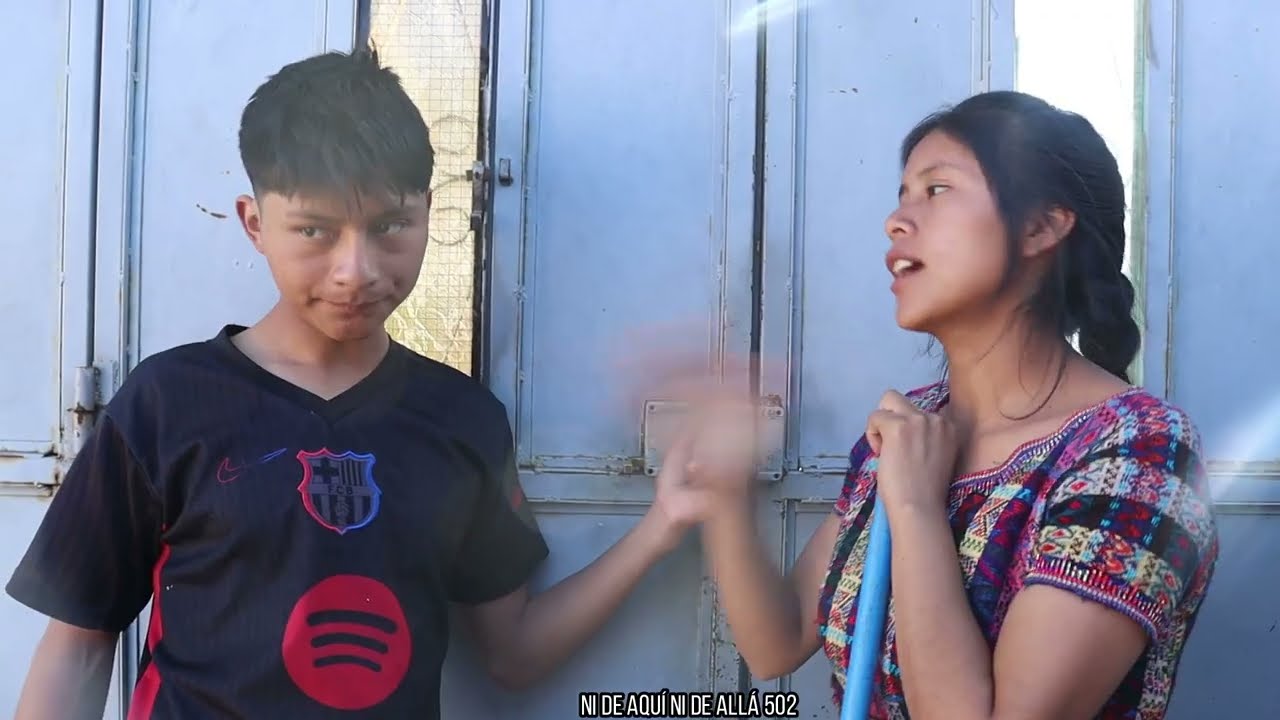 No me gustaba ver a mi vecina feliz con su pareja.