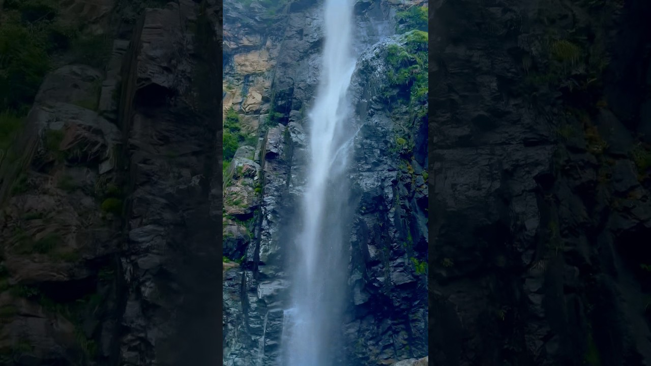 Jarogo Waterfall Swat Valley | Swat Pakistan | Jarogo Waterfall | Beauty of Swat | Ak Production |