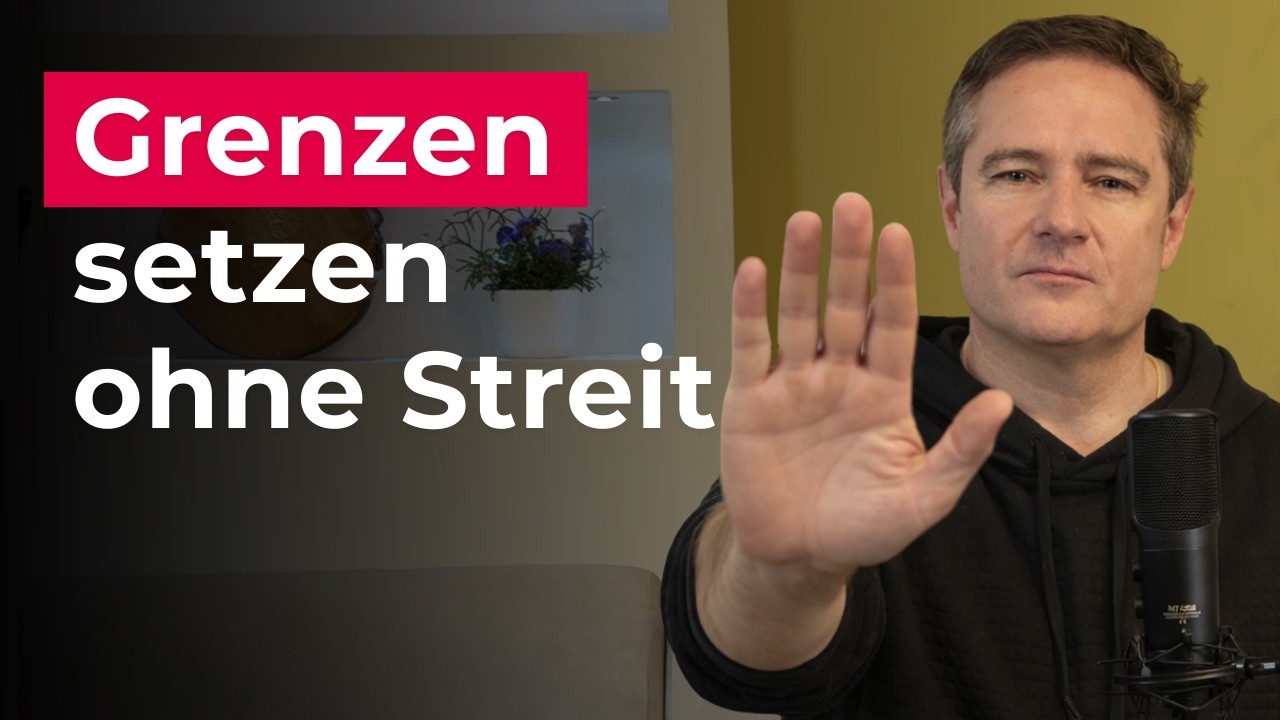 Grenzen setzen in der Trauer. So schützt du dich, wenn dein Umfeld dich nervt!