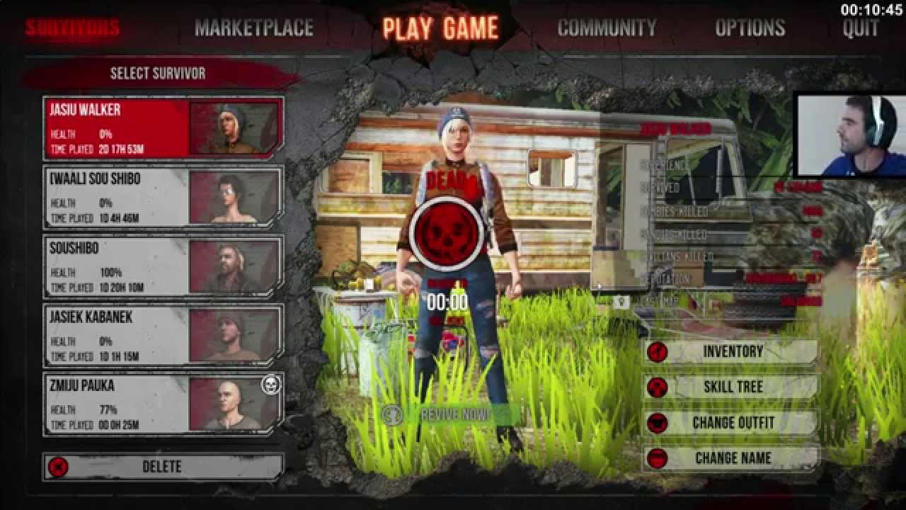 Infestation: Survivor Stories - OkayBrot & Sou atakują /14.02.15 #7