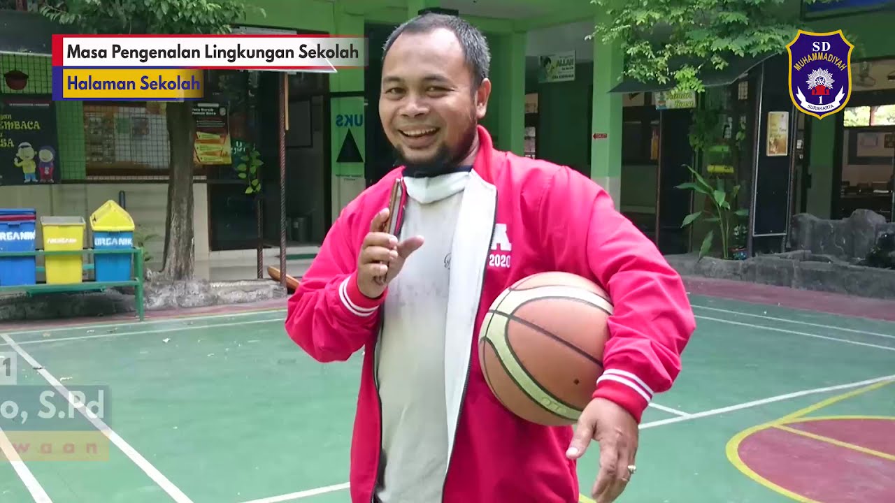 #Virtual Masa Pengenalan Lingkungan Sekolah #JatengPeduliSesama #JatengGayeng