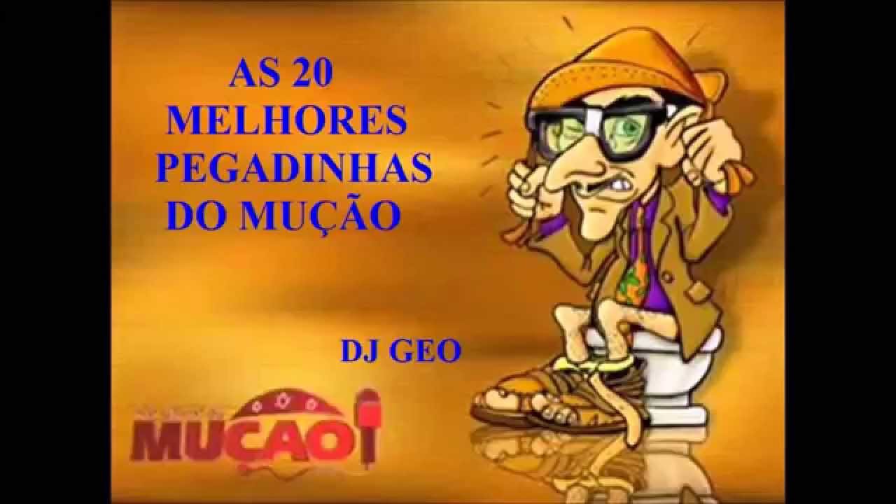 PEGADINHA DO MUÇÃO - AS 20 MELHORES VL.01 (DJ GEO)