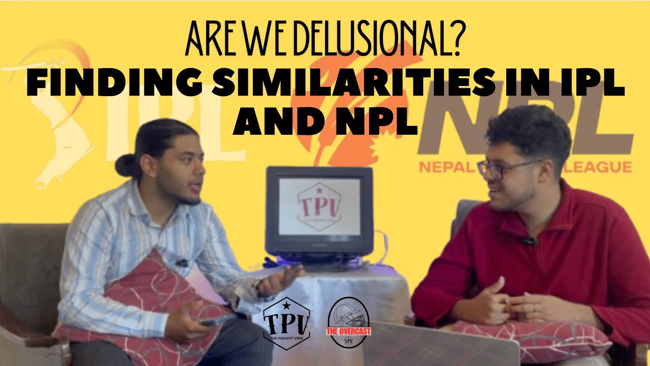 NPL Teams and Their IPL Look-Alikes!  | TPV