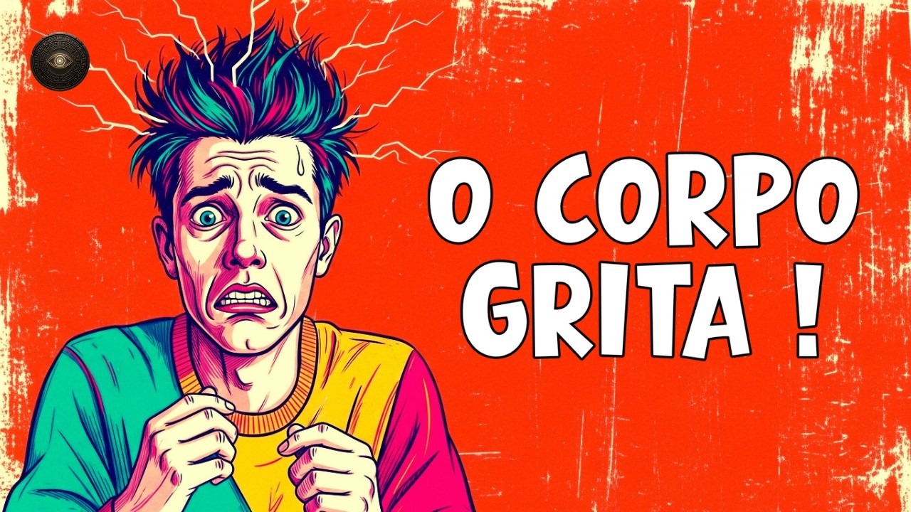 Quando a Alma Cala, o Corpo Fala: Os Sinais Físicos da Sua Angústia Oculta | Psicologia Somática