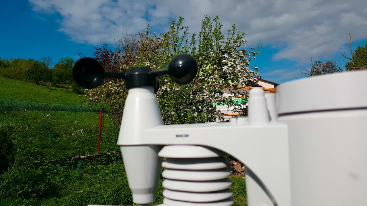 SENCOR SWS 12500 WIFI PROFESSIONAL WEATHER STATION 7w1 #SPRING2021