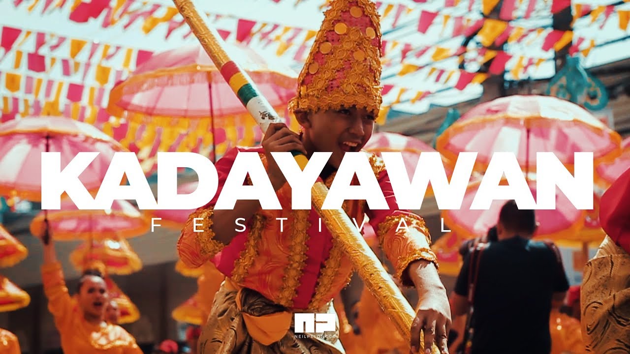 Kadayawan Festival 2018
