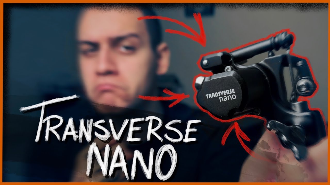 TRANSVERSE NANO - 6 MESES DEPOIS