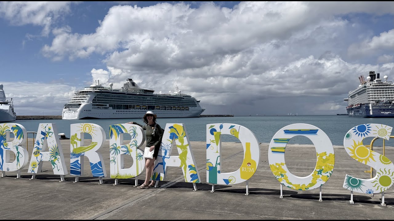 Exploring Barbados | Caribbean Cruise Stop