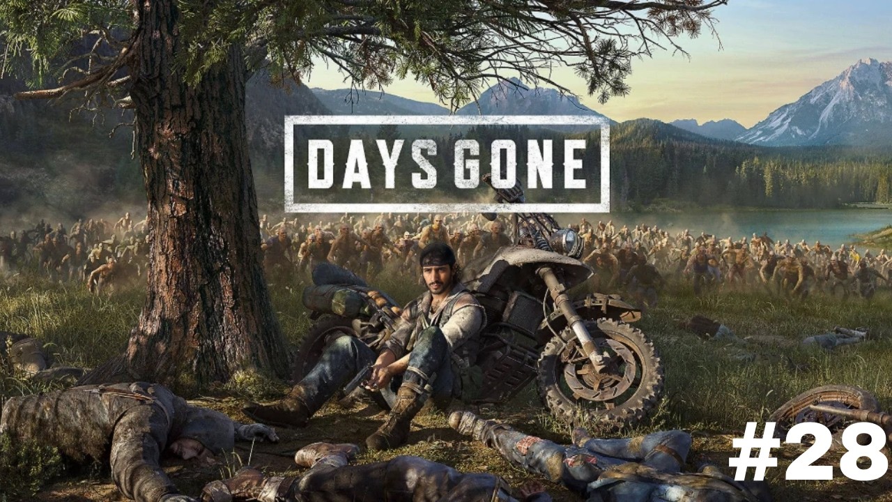 Dominando uns pontos da Nero! - Days Gone - Parte 28