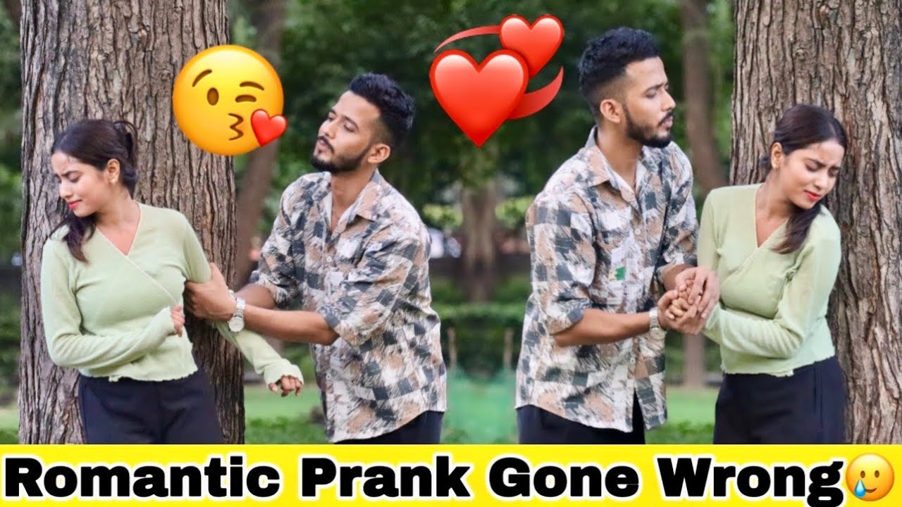Romantic Prank On Sifa 😍 Gone Wrong 😱 ||The Sifa World 