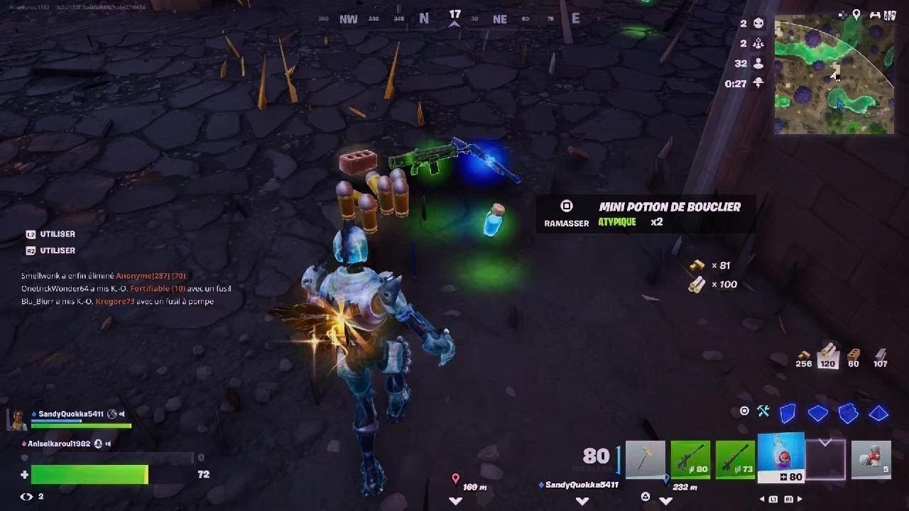 Fortnite Reload With Mithyc Thompson