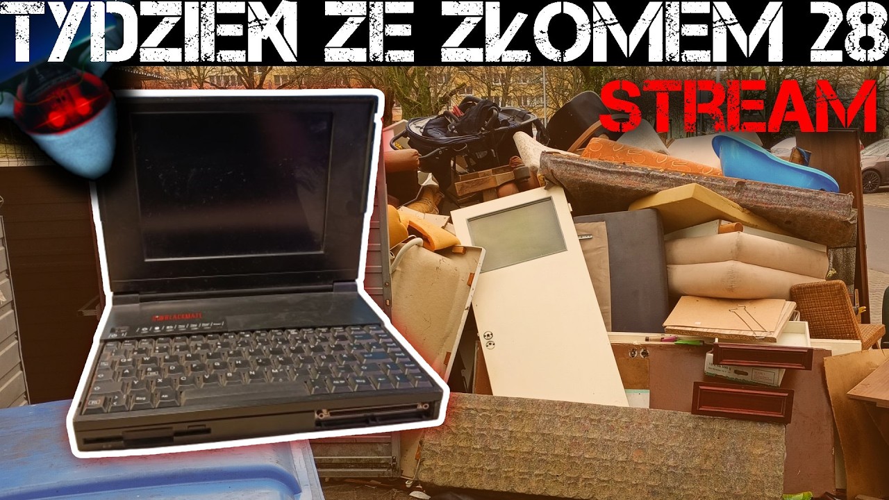 TZZ28/13 Saperowa mnie znowu wystawiła na wiatę XDD Tym razem naprawdę laptop Adriana - naprawa.