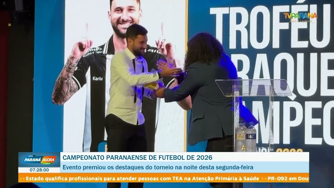 Confira as últimas notícias do Esporte, com Edson Thomaz