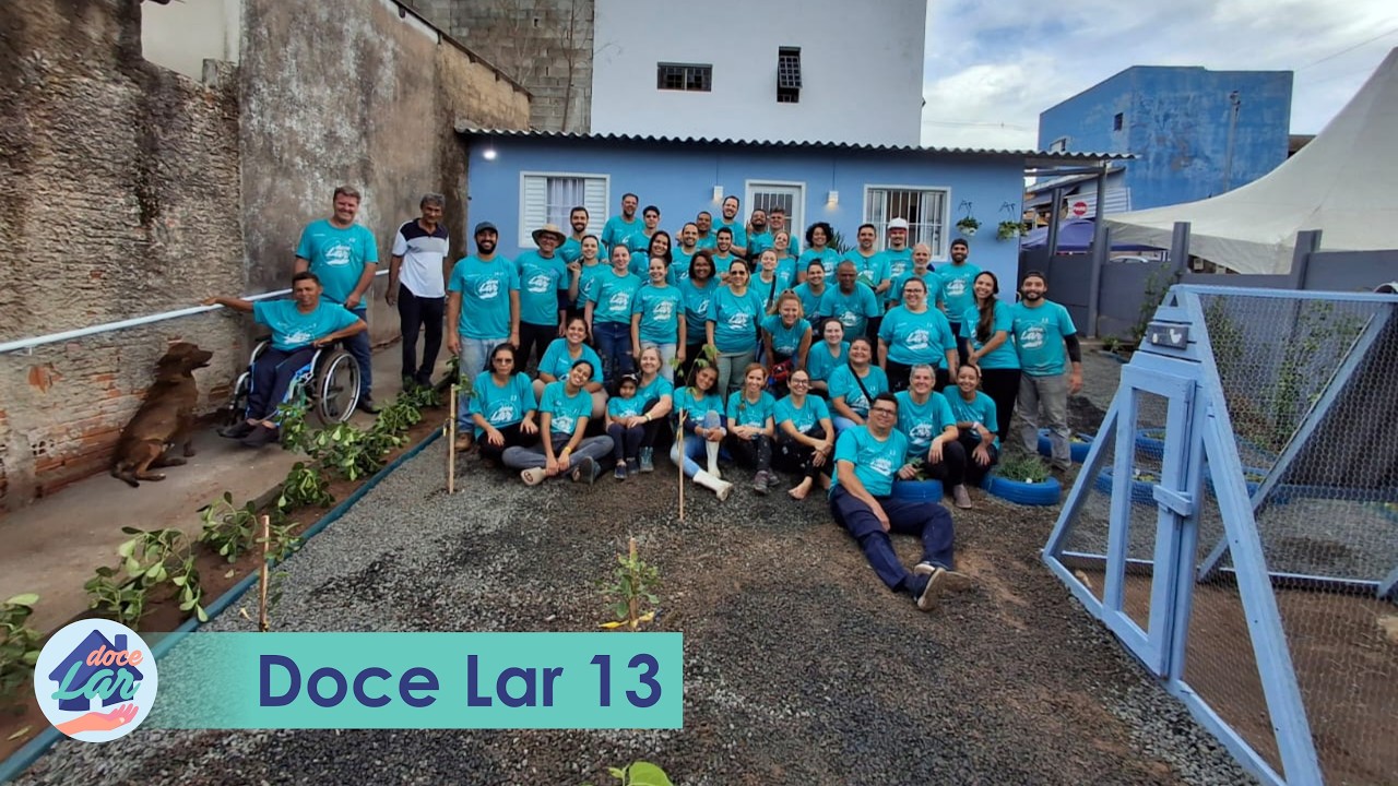 Projeto Doce Lar 13
