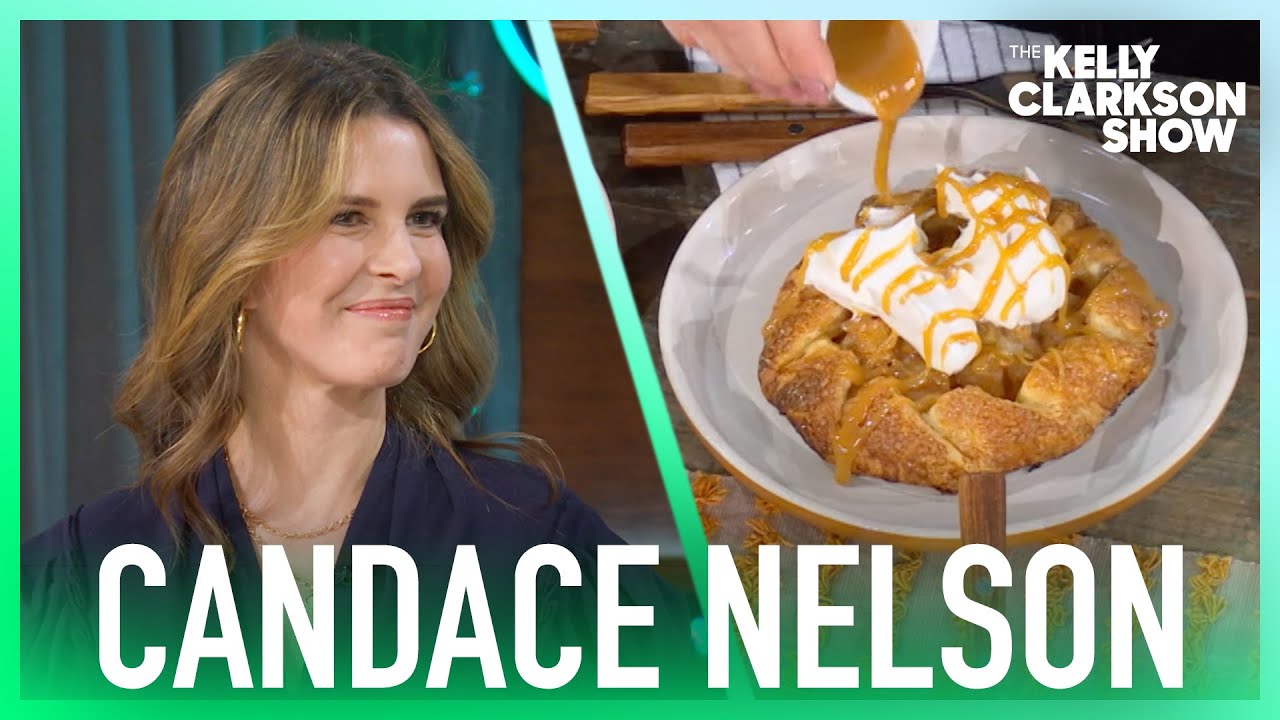 Sprinkles Cupcakes Founder Candace Nelson's Spiced Passion Pear Galette Recipe