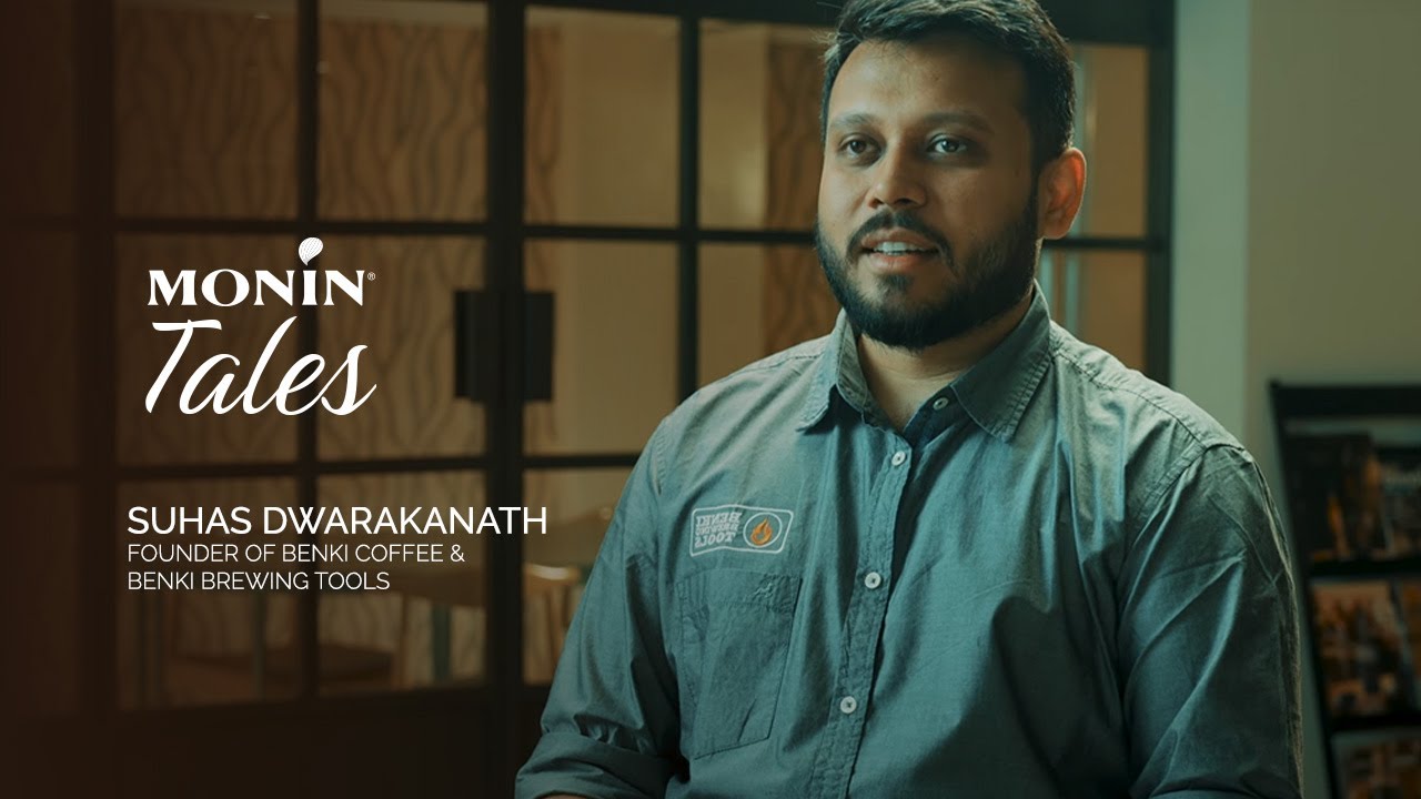 MONIN Tales | Episode 3: Ft. Suhas Dwarakanath