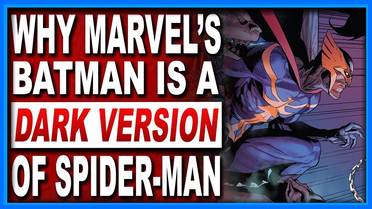 Heroes Reborn #5: Why Nighthawk Is Batman With Spider-Man's Problems!