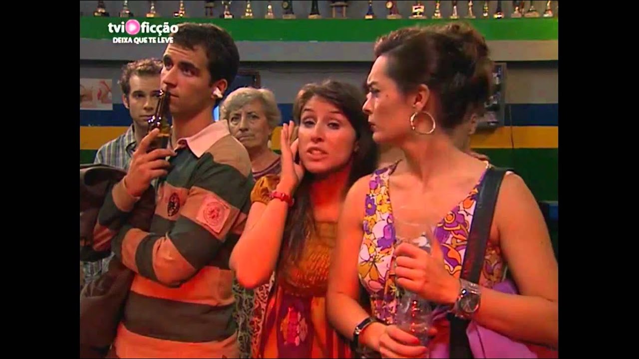 Deixa Que Te Leve - concerto do Manel Carrapiço HD