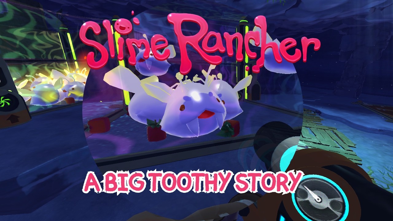Приятный и расслабляющий отдых #9 (Slime Rancher)