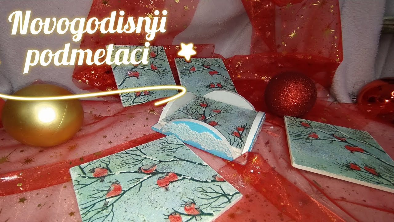 Novogodisnji podmetaci