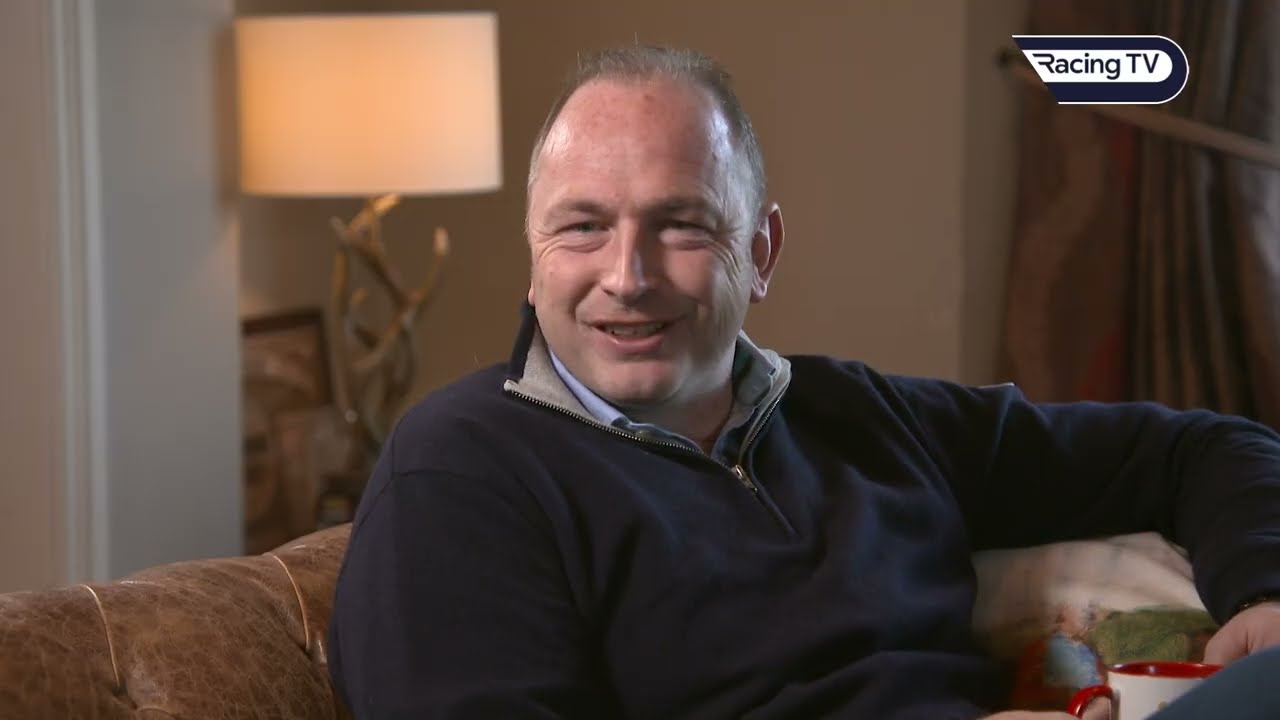 Philip Rothwell: how I survived toughest spell to lead thriving yard