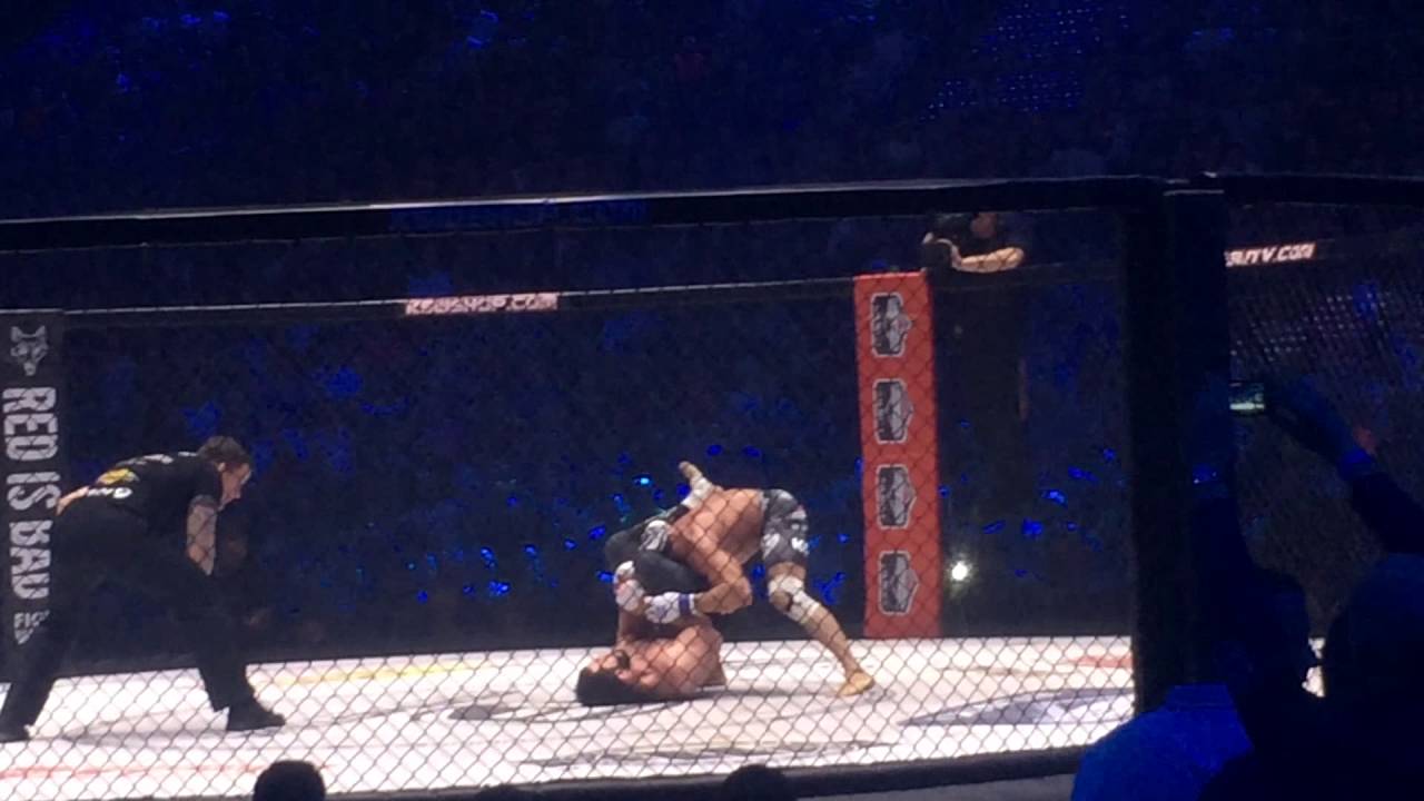 Mamed Khalidov vs Aziz Karaoglu Cała Walka Full Fight KSW 35